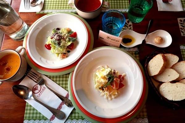 窩客dressingfrad提供 / CaLACaLA義大利廚房(北新店)