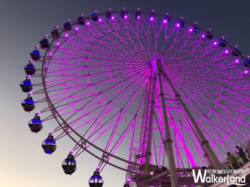 台中港三井OUTLET美食 / WalkerLand窩客島提供