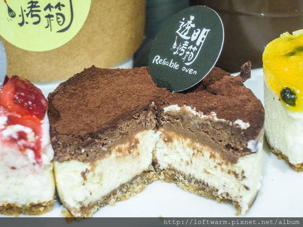 透明烤箱.Reliable Oven 巧克力 / 美食窩客 暖樂 Loft Warm 提供