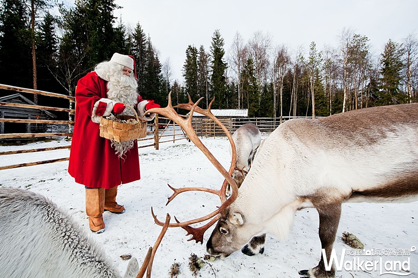 芬蘭「正宗」聖誕老公公 / WalkerLand窩客島提供