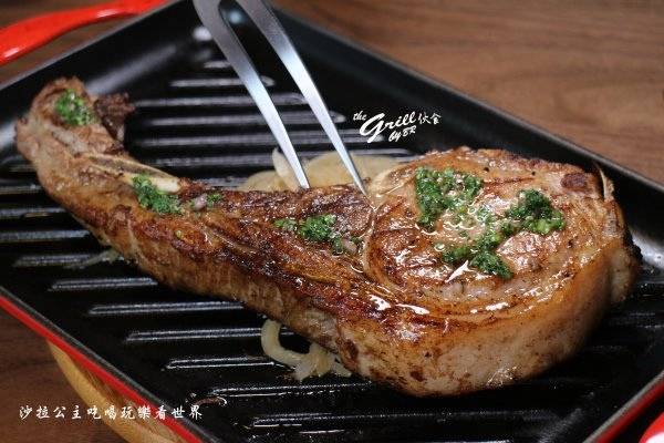 The Grill 伙食 by BR /美食窩客 沙拉公主 提供