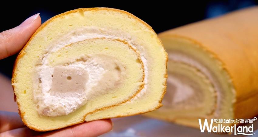 台北芋頭控晚來就搶不到「不二緻果」/ WalkerLand窩客島提供