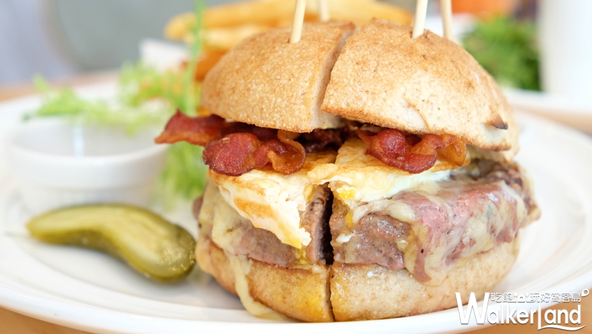 紐約早餐女王Sarabeth's 天母店/ WalkerLand窩客島提供 紐約早餐女王Sarabeth's 天母店/ WalkerLand窩客島提供