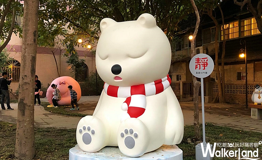 嘉義沉睡森林 / WalkerLand窩客島整理提供 嘉義沉睡森林 / WalkerLand窩客島整理提供