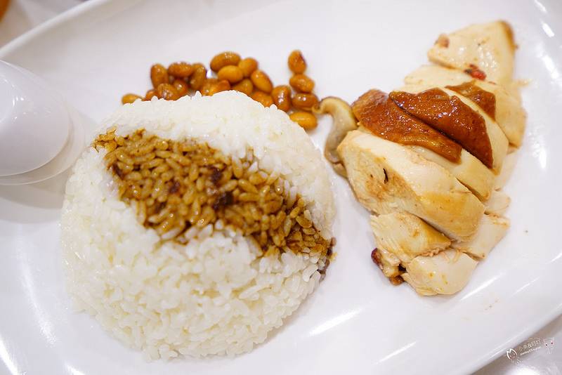 了凡香港油雞飯麵