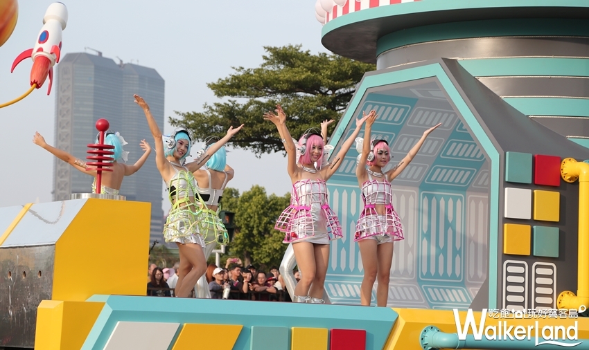 OPEN! THE WORLD / WalkerLand窩客島提供