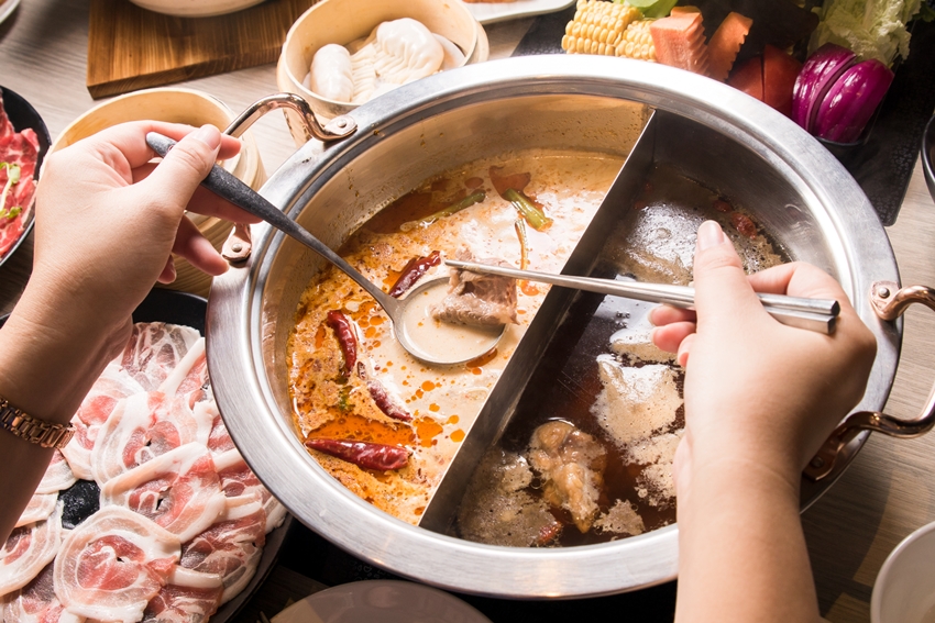 13間必吃經典鍋物 / WalkerLand窩客島提供