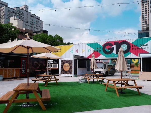 美食窩客 大海愛上藍天 提供 / G10 GO 巿集