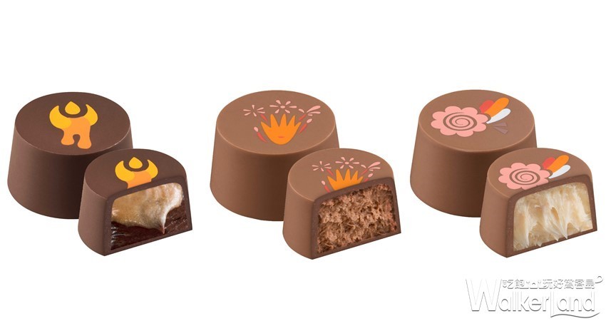 GODIVA跳跳糖霜淇淋 / WalkerLand窩客島整理提供 未經許可不可轉載