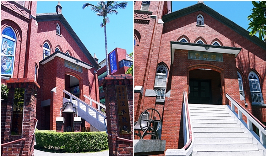 連韓妞都拍到不要不要得台灣美景!浪漫玩轉淡水「情人秘旅」路線7大景點!身為在地人一定要去一次啊! 連韓妞都拍到不要不要得台灣美景!浪漫玩轉淡水「情人秘旅」路線7大景點!身為在地人一定要去一次啊!