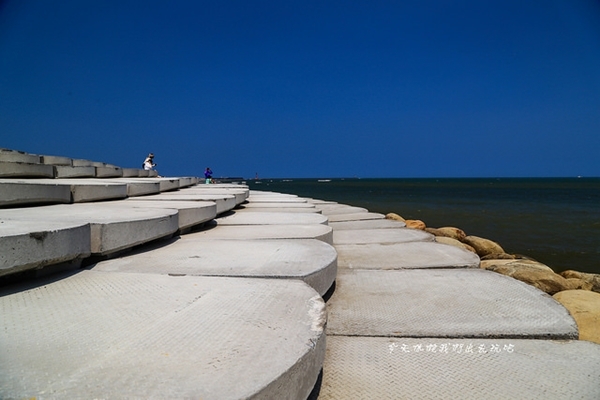 旅遊窩客 57魔法Ling 提供 / 新竹南寮漁港