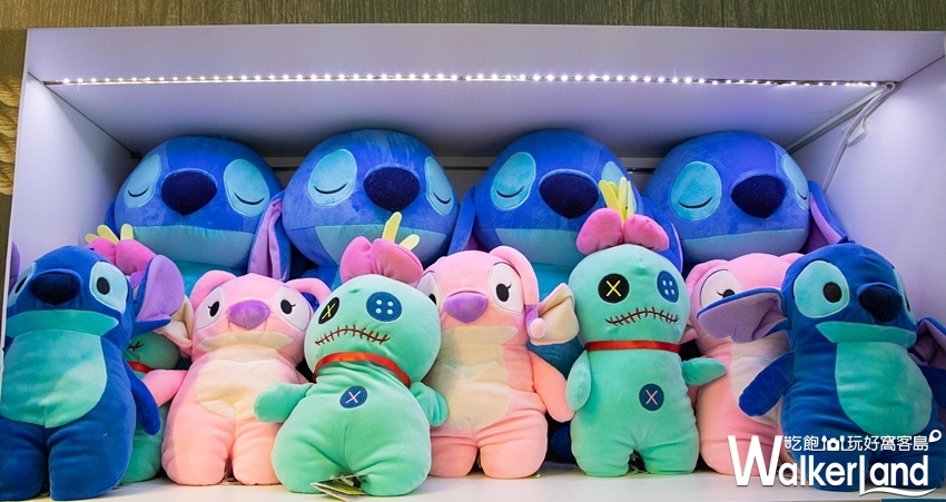 史迪奇快閃店 / WalkerLand窩客島提供 史迪奇快閃店 / WalkerLand窩客島提供
