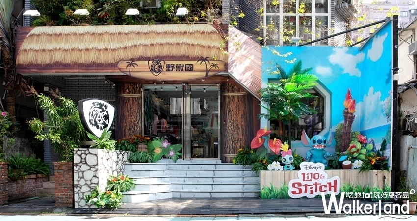 史迪奇快閃店 / WalkerLand窩客島提供 史迪奇快閃店 / WalkerLand窩客島提供