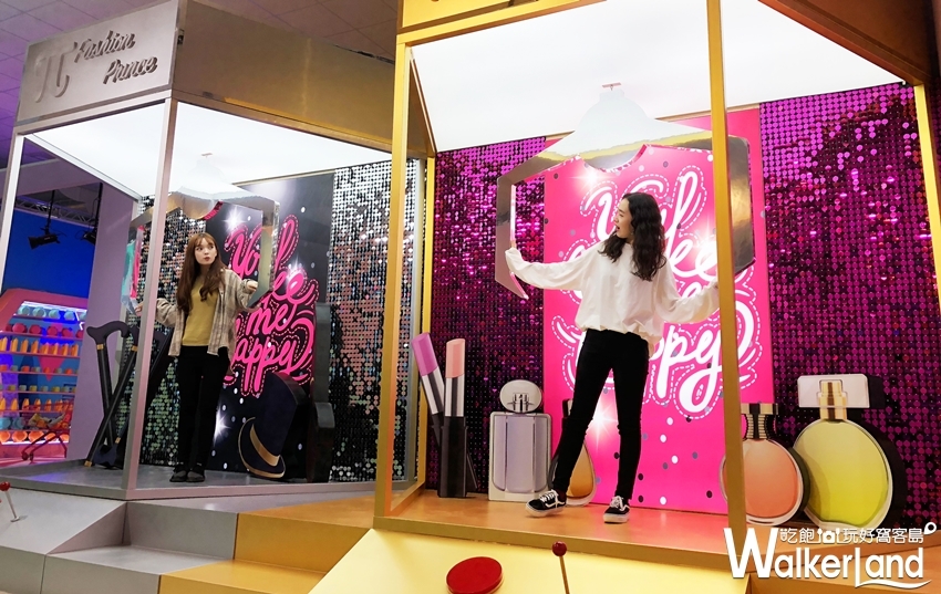 快拍明星夢 / WalkerLand窩客島提供