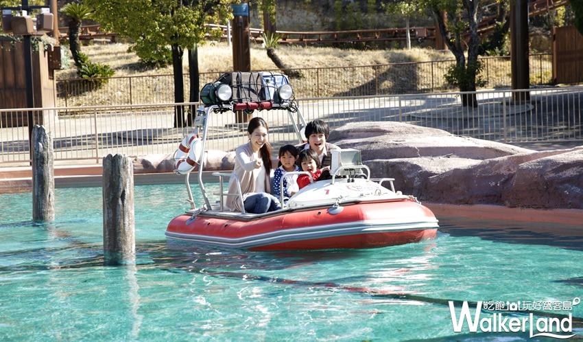 全台11座超嗨遊樂園 / WalkerLand窩客島提供
