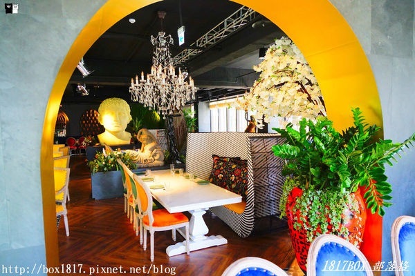 WOO TAIWAN台中市政店 /美食窩客 1817BOX 提供