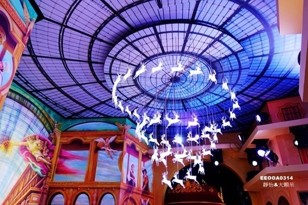 旅遊窩客 靜怡 提供 / 統一時代百貨愛.Sharing