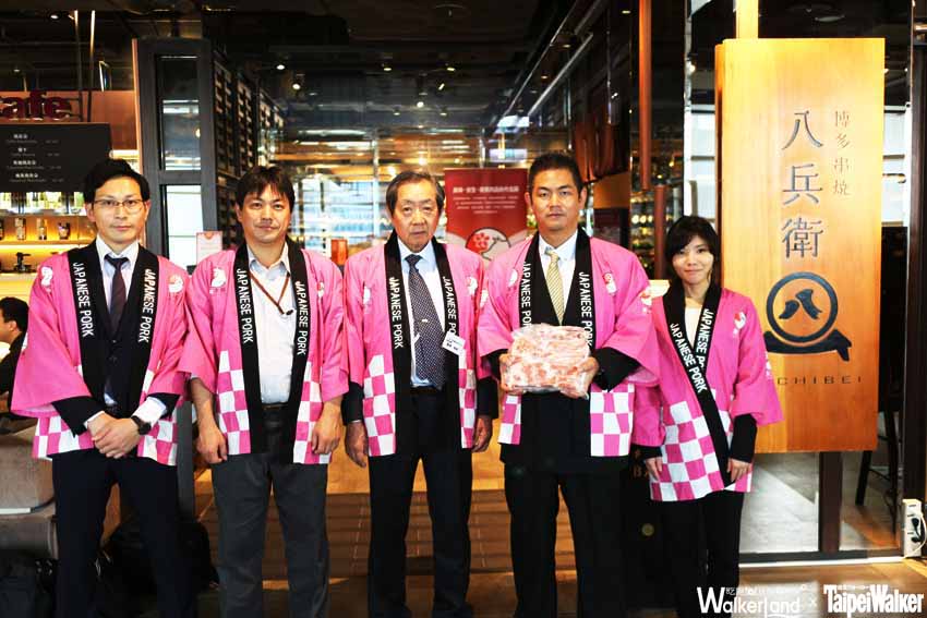 想吃日本國產豬肉 不用到搭飛機日本 Japanese Pork來台推廣 6家日系餐廳紛紛推出優惠餐點共襄盛舉 Walkerland窩客島 我傳媒