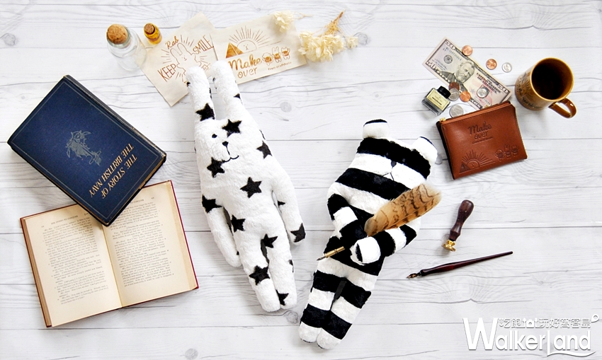 宇宙人ㄕㄓㄋ特展 / WalkerLand窩客島提供 宇宙人ㄕㄓㄋ特展 / WalkerLand窩客島提供