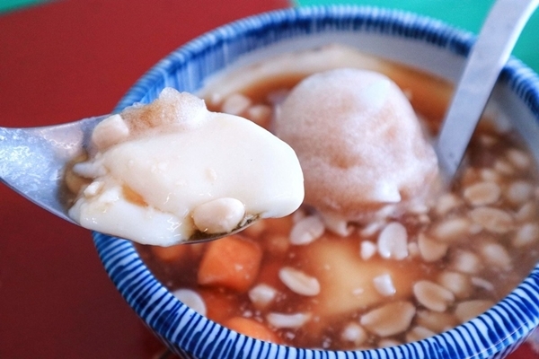 美食窩客 女子的休假計劃 提供 / 福麻糬豆花