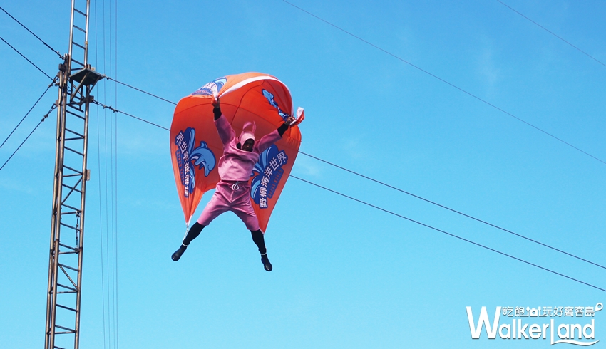 全台11座超嗨遊樂園 / WalkerLand窩客島提供