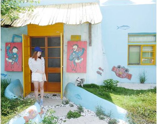 文青、網紅一定要征服的雲林15個美到炸裂IG打卡點! 文青、網紅一定要征服的雲林15個美到炸裂IG打卡點!