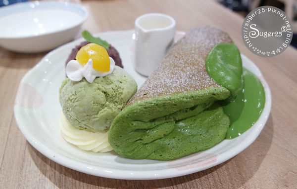 パンケーキ屋莎鬆餅屋(桃園店) /美食窩客 Suger25 提供 パンケーキ屋莎鬆餅屋(桃園店) /美食窩客 Suger25 提供