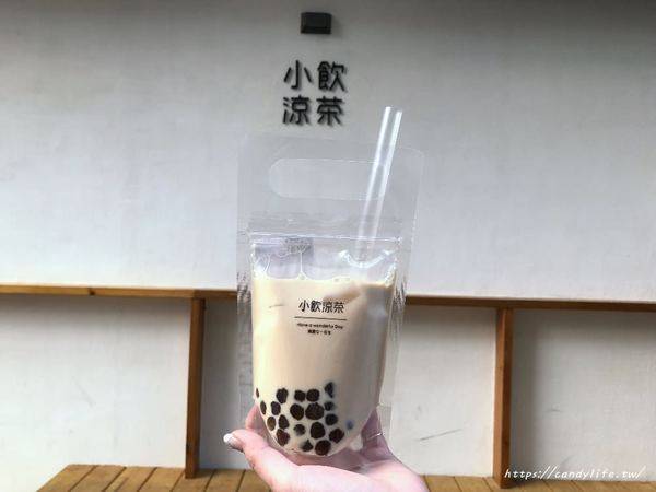美食窩客 糖糖 ♥ 推薦 小飲涼茶美村店