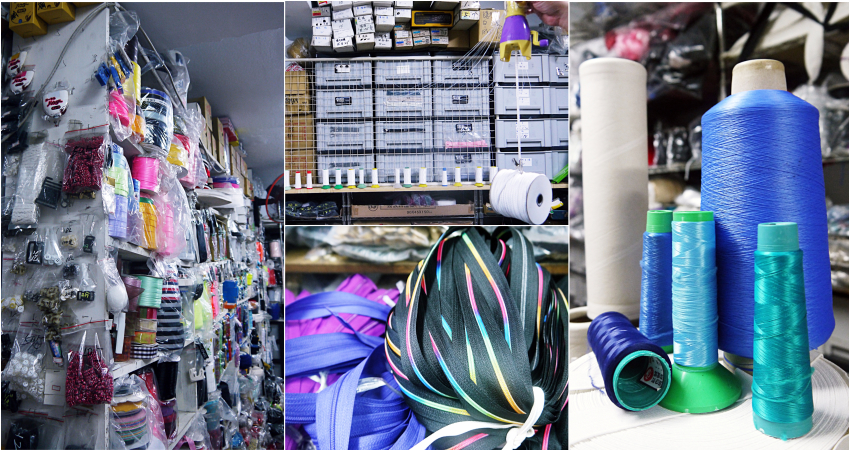 連在地人都會錯過的「碧華布街」尋寶之旅，創意生活DIY必備材料、周邊美食大公開！