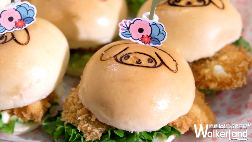 美樂蒂主題餐廳 / WalkerLand窩客島提供 美樂蒂主題餐廳 / WalkerLand窩客島提供