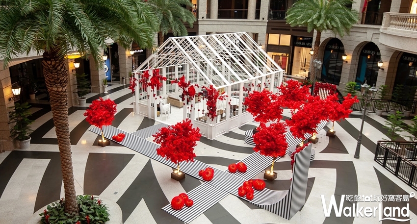 BELLAVITA / WalkerLand窩客島提供