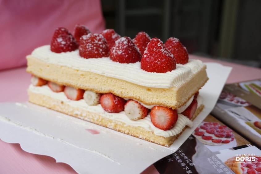 士林宣原蛋糕專賣店 / WalkerLand窩客島整理提供