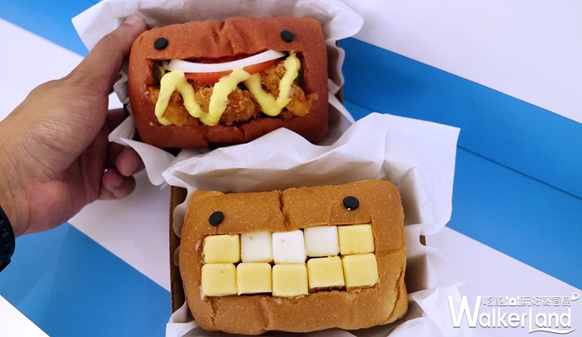 Hello Burger 台北快閃店 / WalkerLand窩客島提供 Hello Burger 台北快閃店 / WalkerLand窩客島提供