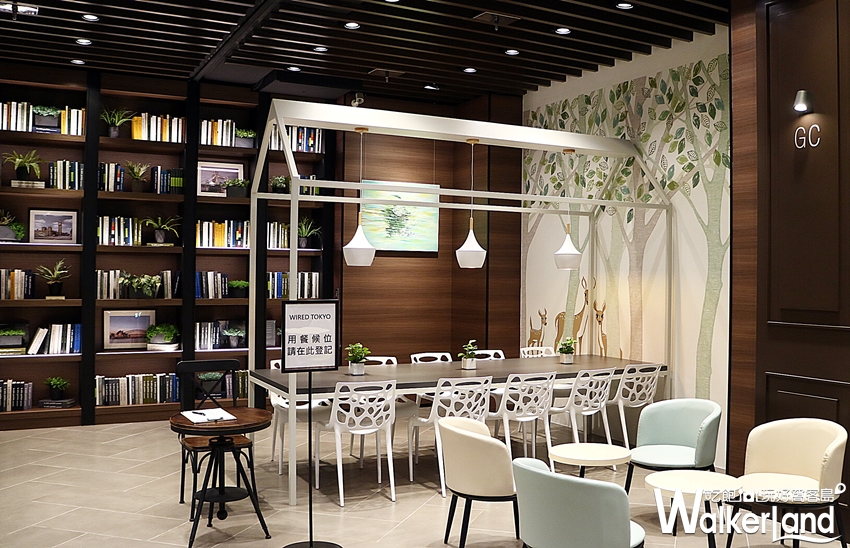 GC可頌(Gontran Cherrier Bakery Taipei)松山店 / WalkerLand窩客島提供