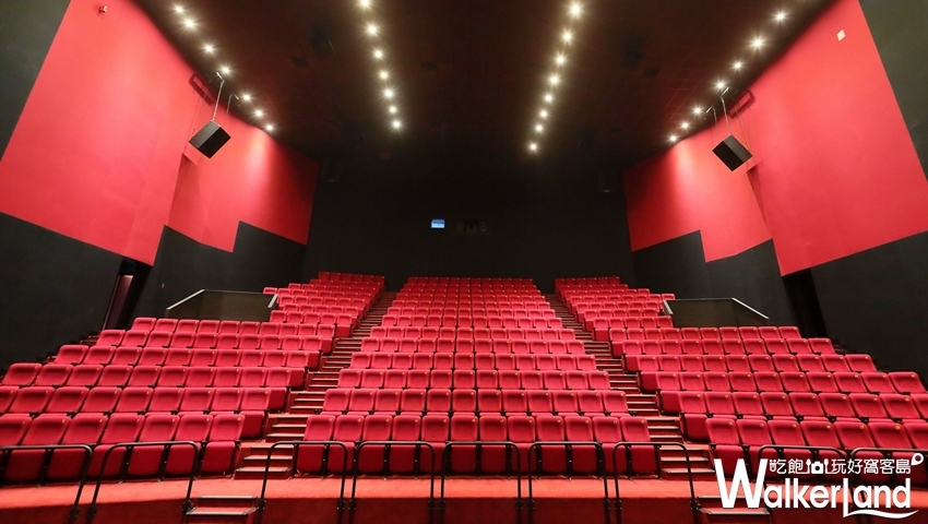 花蓮景點「新天堂樂園威秀影城」 / WalkerLand窩客島提供 花蓮景點「新天堂樂園威秀影城」 / WalkerLand窩客島提供