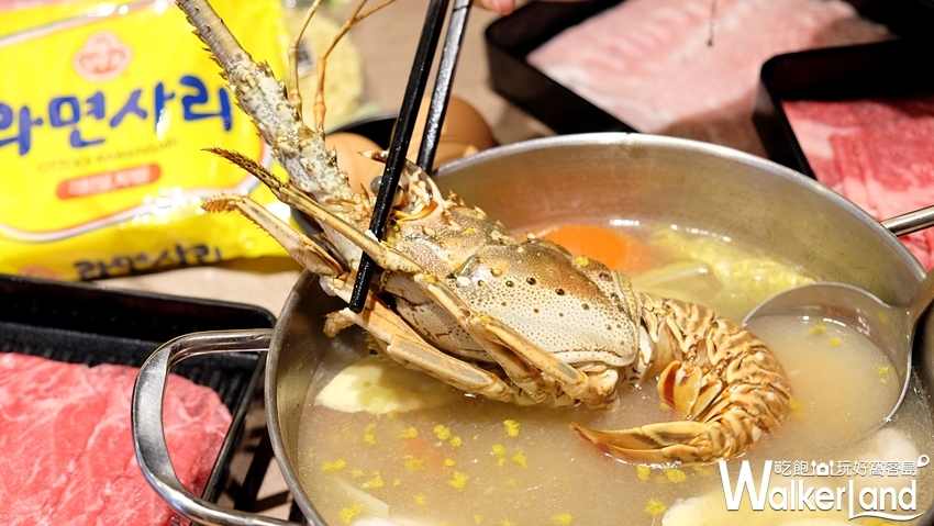 399元吃到飽「東吉水產超市火鍋」公館店 / WalkerLand窩客島整理提供 未經許可不可轉載