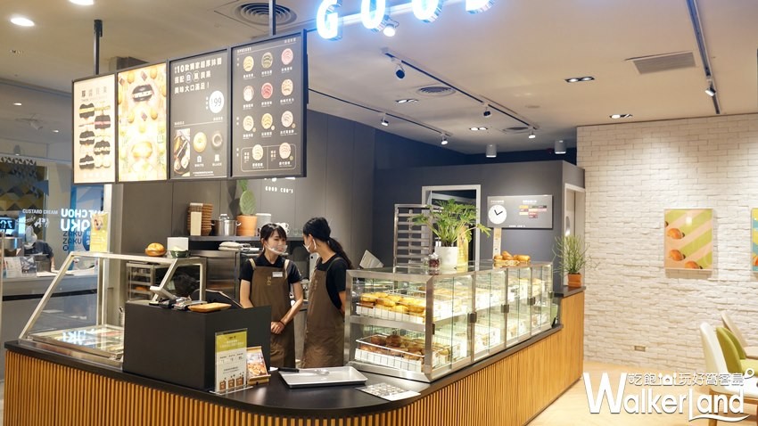 好丘貝果 / WalkerLand窩客島提供 好丘貝果 / WalkerLand窩客島提供