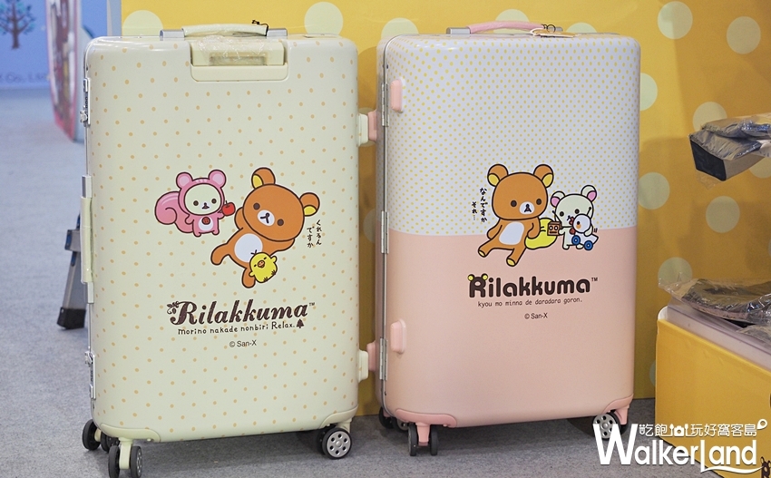 拉拉熊快閃店 / WalkerLand窩客島提供 拉拉熊快閃店 / WalkerLand窩客島提供