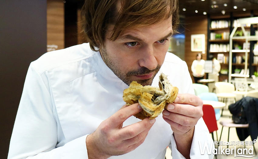 GC可頌(Gontran Cherrier Bakery Taipei)松山店 / WalkerLand窩客島提供