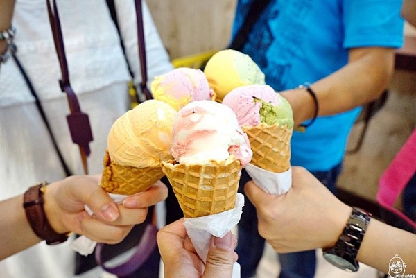 花蓮 景點 拍照 打卡 文青 網紅 懶人包 後山手工冰淇淋 / WalkerLand窩客島提供 花蓮 景點 拍照 打卡 文青 網紅 懶人包 後山手工冰淇淋 / WalkerLand窩客島提供