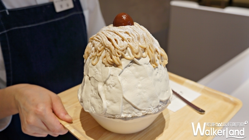 おいしい氷屋 / WalkerLand窩客島提供