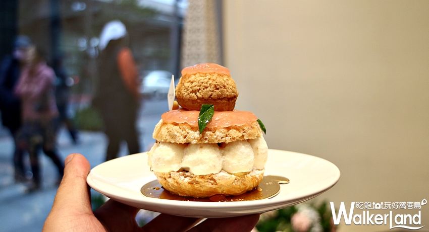 GC可頌(Gontran Cherrier Bakery Taipei)松山店 / WalkerLand窩客島提供
