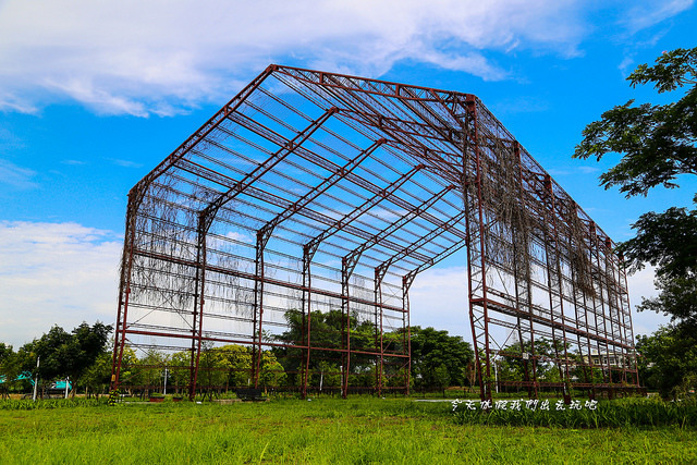 雲林景點「林內寶隆紙場」/ 窩客 57魔法Ling 提供