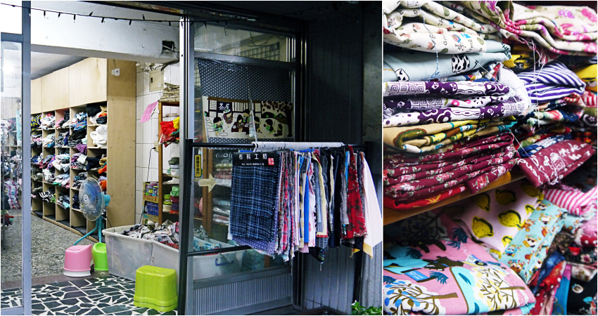 連在地人都會錯過的「碧華布街」尋寶之旅，創意生活DIY必備材料、周邊美食大公開！