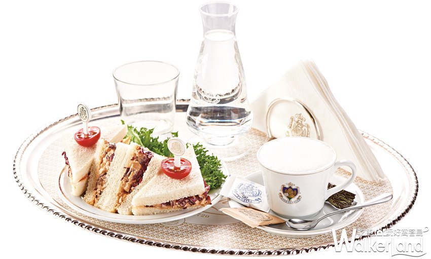 Caffé Florian福里安花神 面具嘉年華 / WalkerLand窩客島整理提供