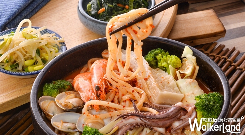 韓姜熙的小廚房 / WalkerLand窩客島提供 韓姜熙的小廚房 / WalkerLand窩客島提供