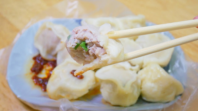 蘆洲早餐「(葉)蘆洲手工小籠包」 /美食窩客 蘿莉貝兒 提供