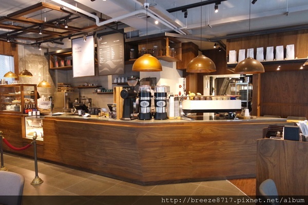 Coppii Lumii living coffee 冉冉生活概念門市 /美食窩客 布卡的小宇宙 提供