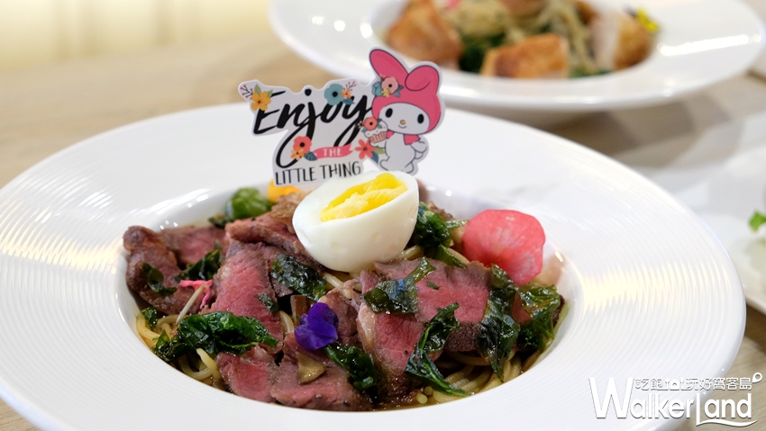 美樂蒂主題餐廳 / WalkerLand窩客島提供 美樂蒂主題餐廳 / WalkerLand窩客島提供
