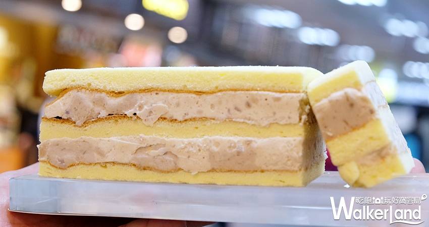 台北芋頭控晚來就搶不到「不二緻果」/ WalkerLand窩客島提供